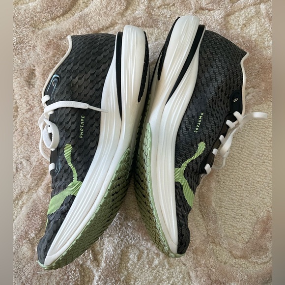 Puma Deviate Nitro Elite 2 Running Shoe W9.5 - Picture 4 of 6